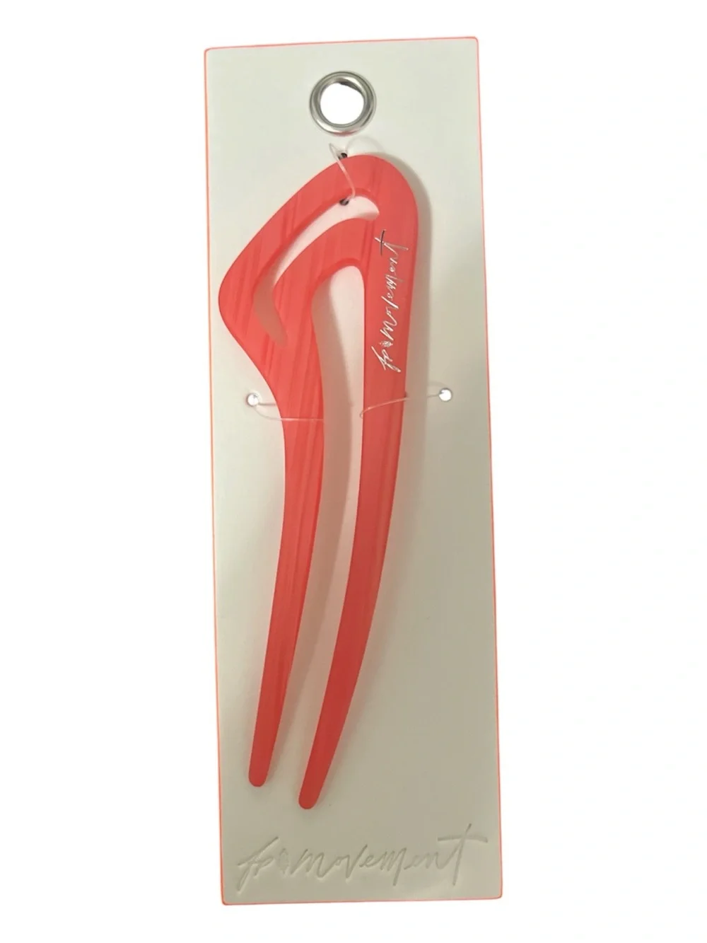 1535. FREE PEOPLE Blade Runner hair pin NWT $16